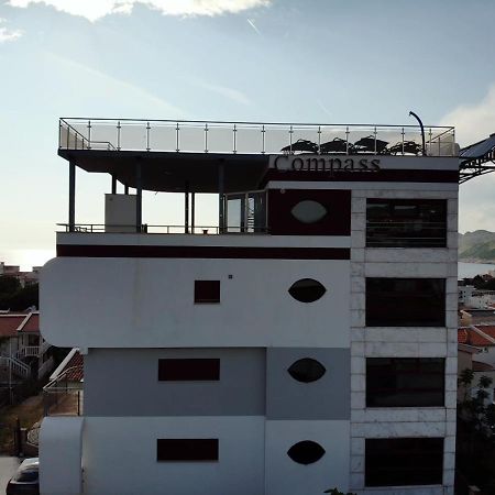 Compass Aparthotel Dobra Voda Εξωτερικό φωτογραφία