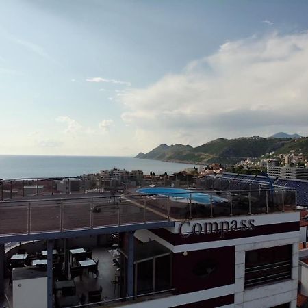 Compass Aparthotel Dobra Voda Εξωτερικό φωτογραφία