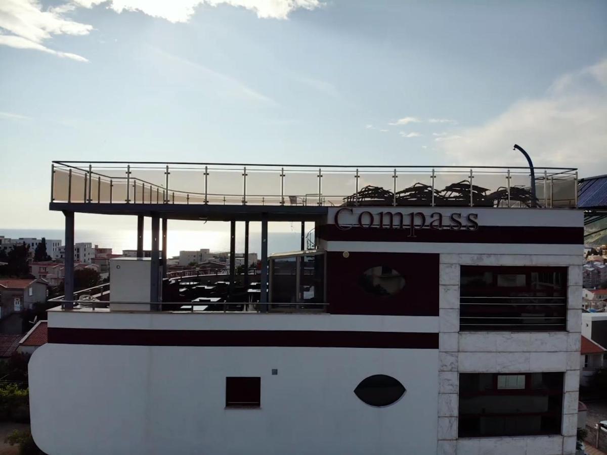 Compass Aparthotel Dobra Voda Εξωτερικό φωτογραφία