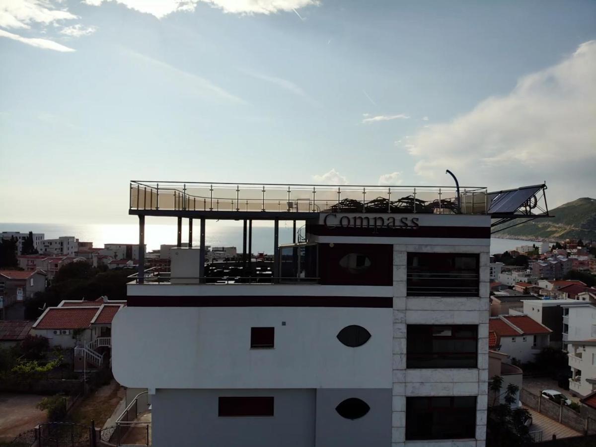Compass Aparthotel Dobra Voda Εξωτερικό φωτογραφία