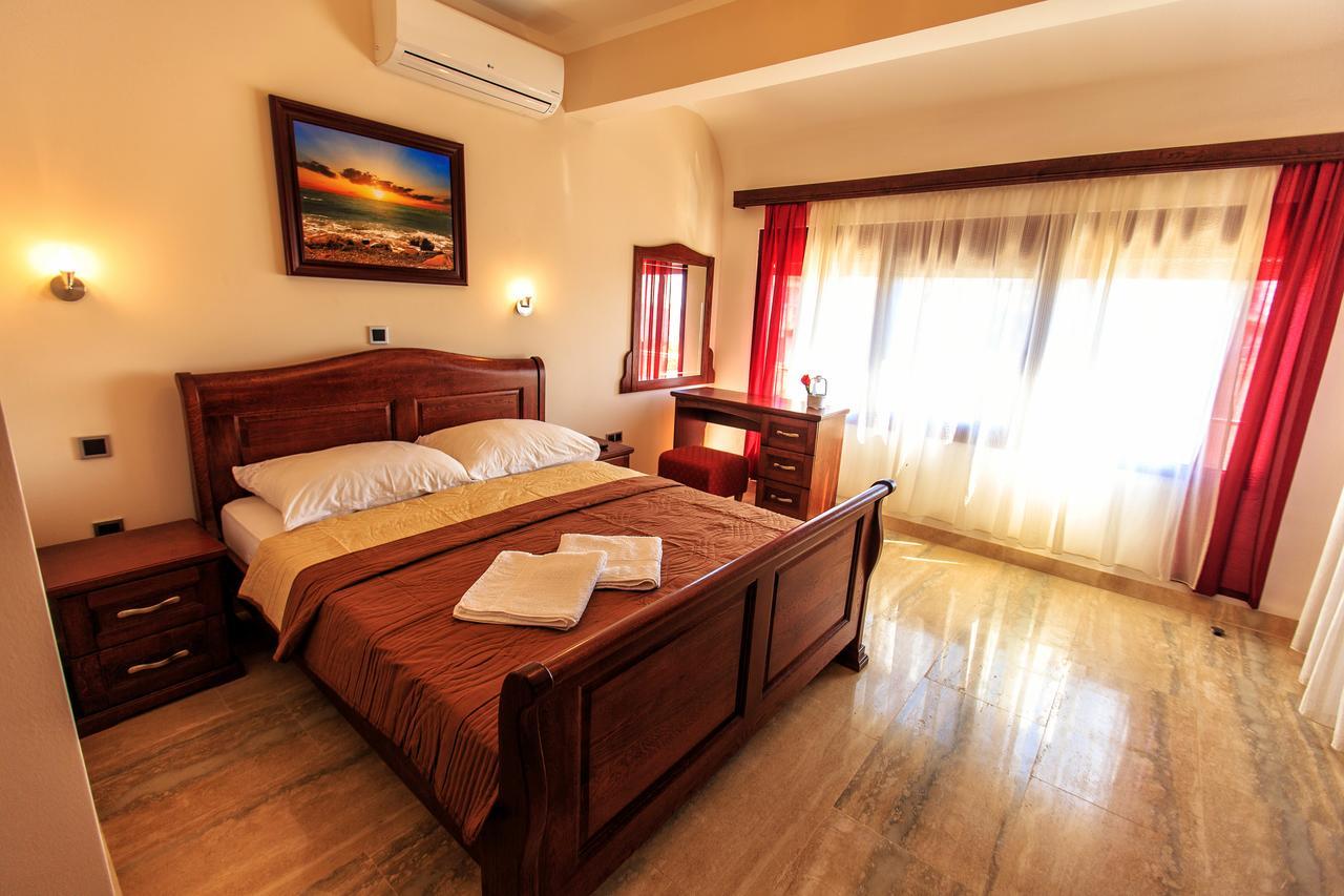 Compass Aparthotel Dobra Voda Εξωτερικό φωτογραφία