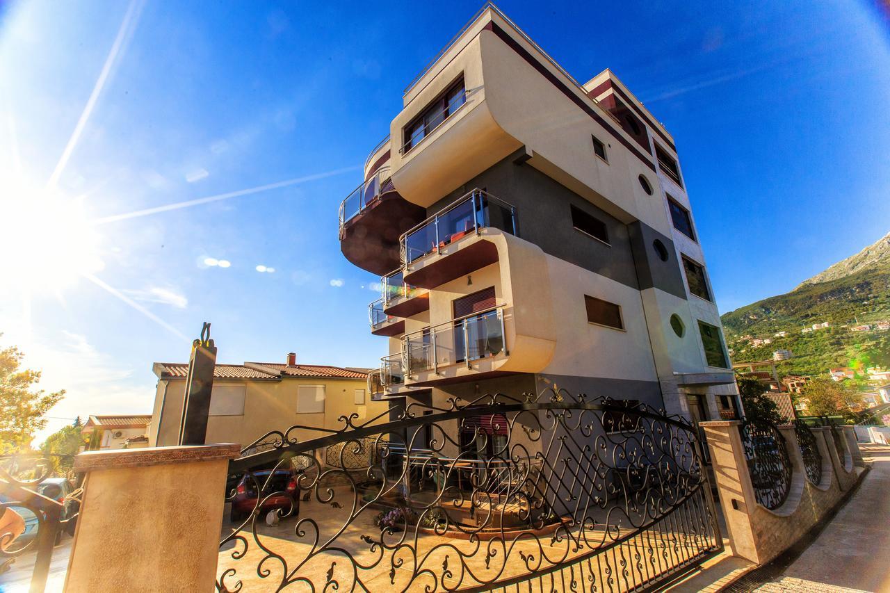 Compass Aparthotel Dobra Voda Εξωτερικό φωτογραφία