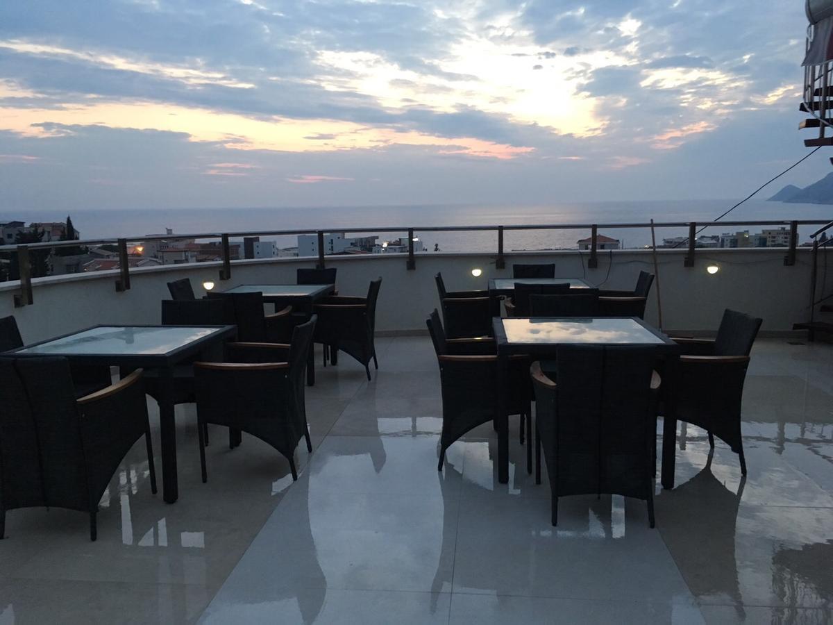 Compass Aparthotel Dobra Voda Εξωτερικό φωτογραφία