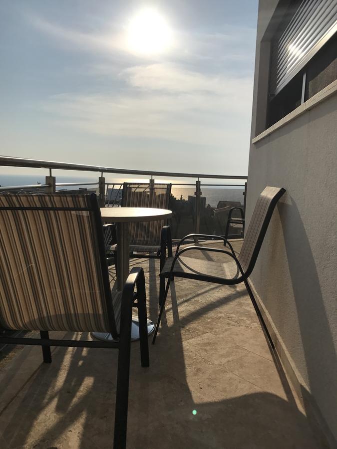 Compass Aparthotel Dobra Voda Εξωτερικό φωτογραφία