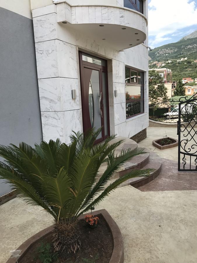 Compass Aparthotel Dobra Voda Εξωτερικό φωτογραφία