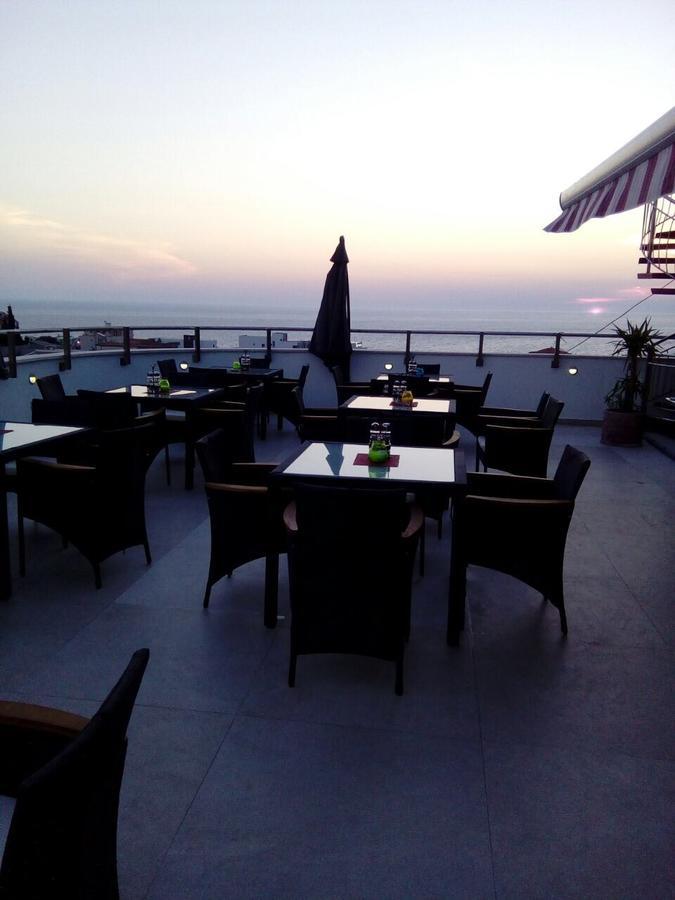 Compass Aparthotel Dobra Voda Εξωτερικό φωτογραφία