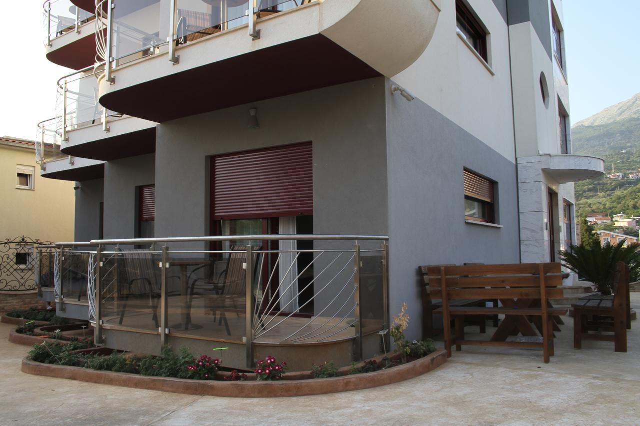 Compass Aparthotel Dobra Voda Εξωτερικό φωτογραφία