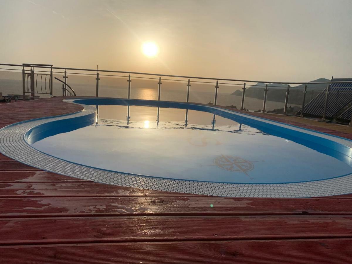 Compass Aparthotel Dobra Voda Εξωτερικό φωτογραφία