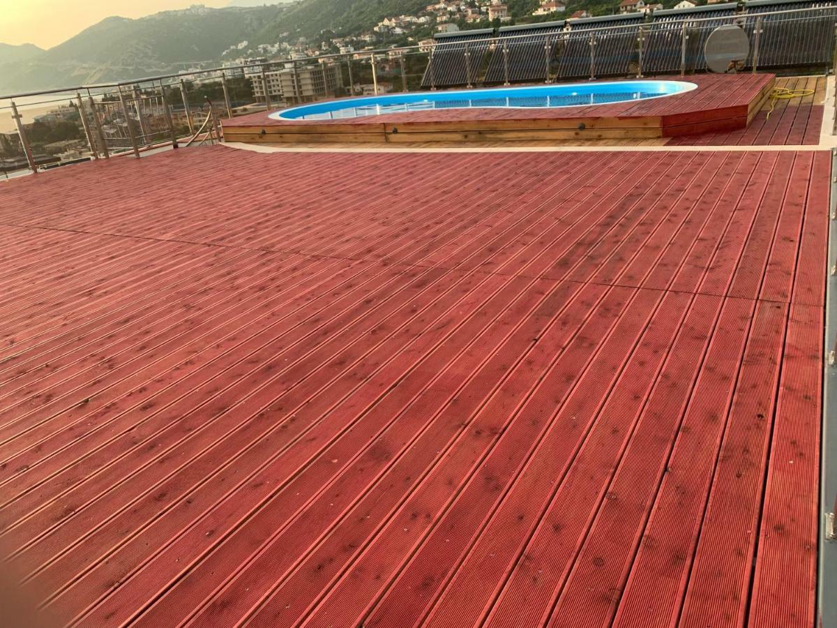 Compass Aparthotel Dobra Voda Εξωτερικό φωτογραφία