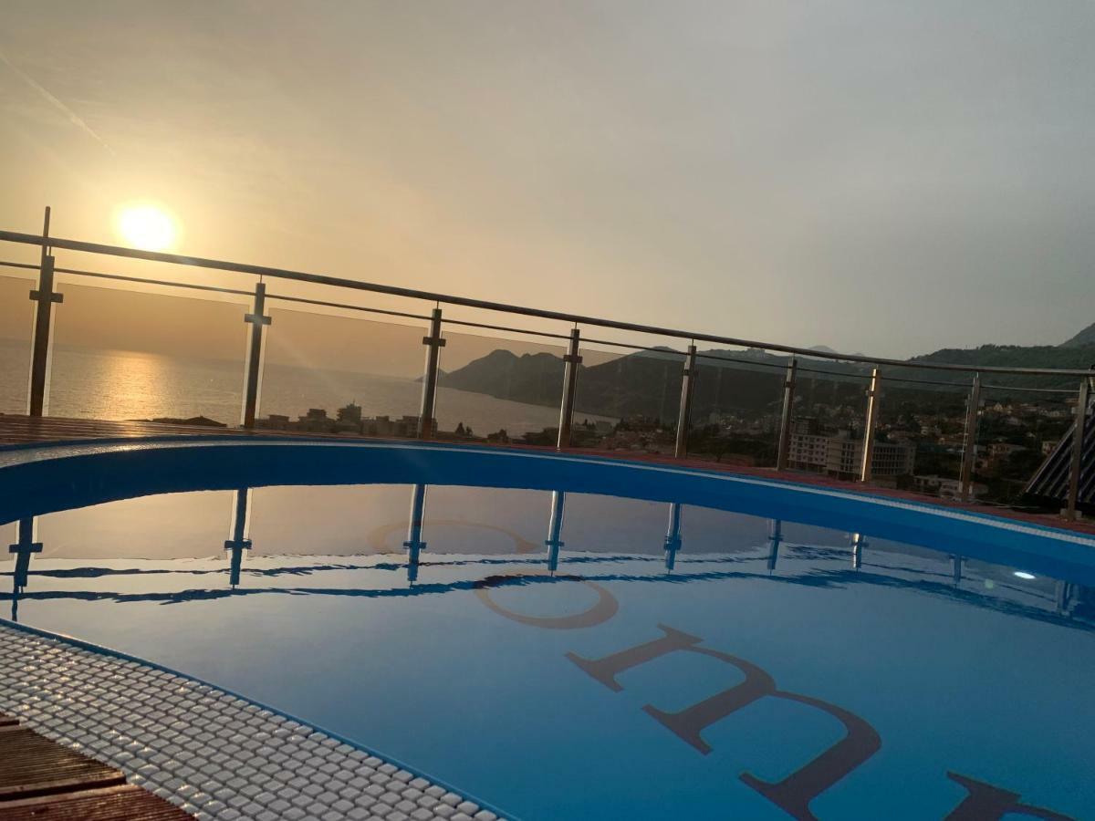 Compass Aparthotel Dobra Voda Εξωτερικό φωτογραφία