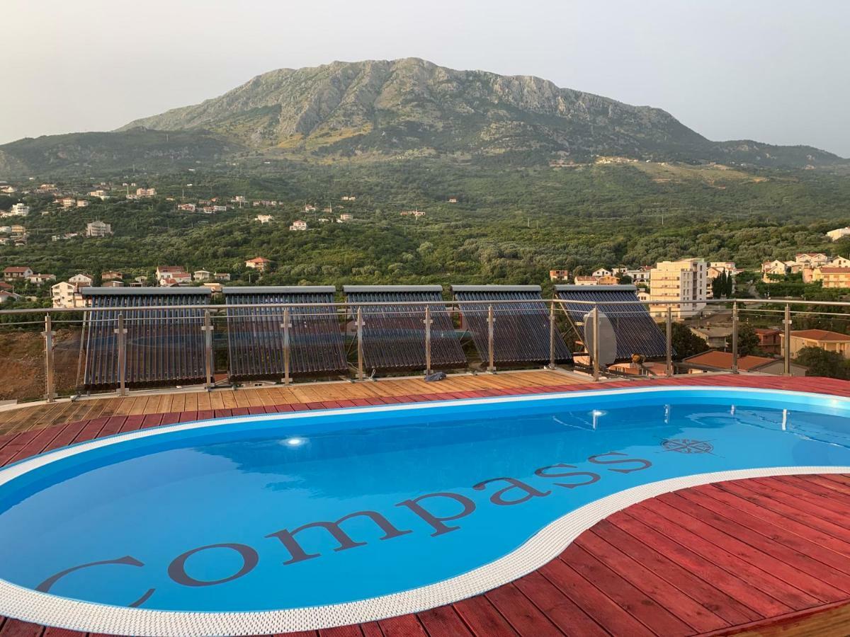 Compass Aparthotel Dobra Voda Εξωτερικό φωτογραφία